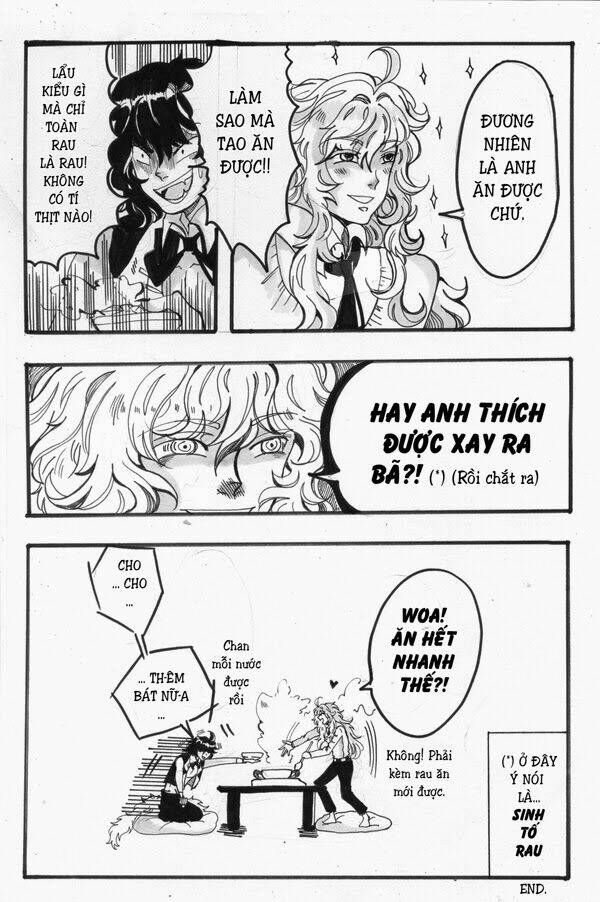 saint young men - short doujinshi chapter 17 3