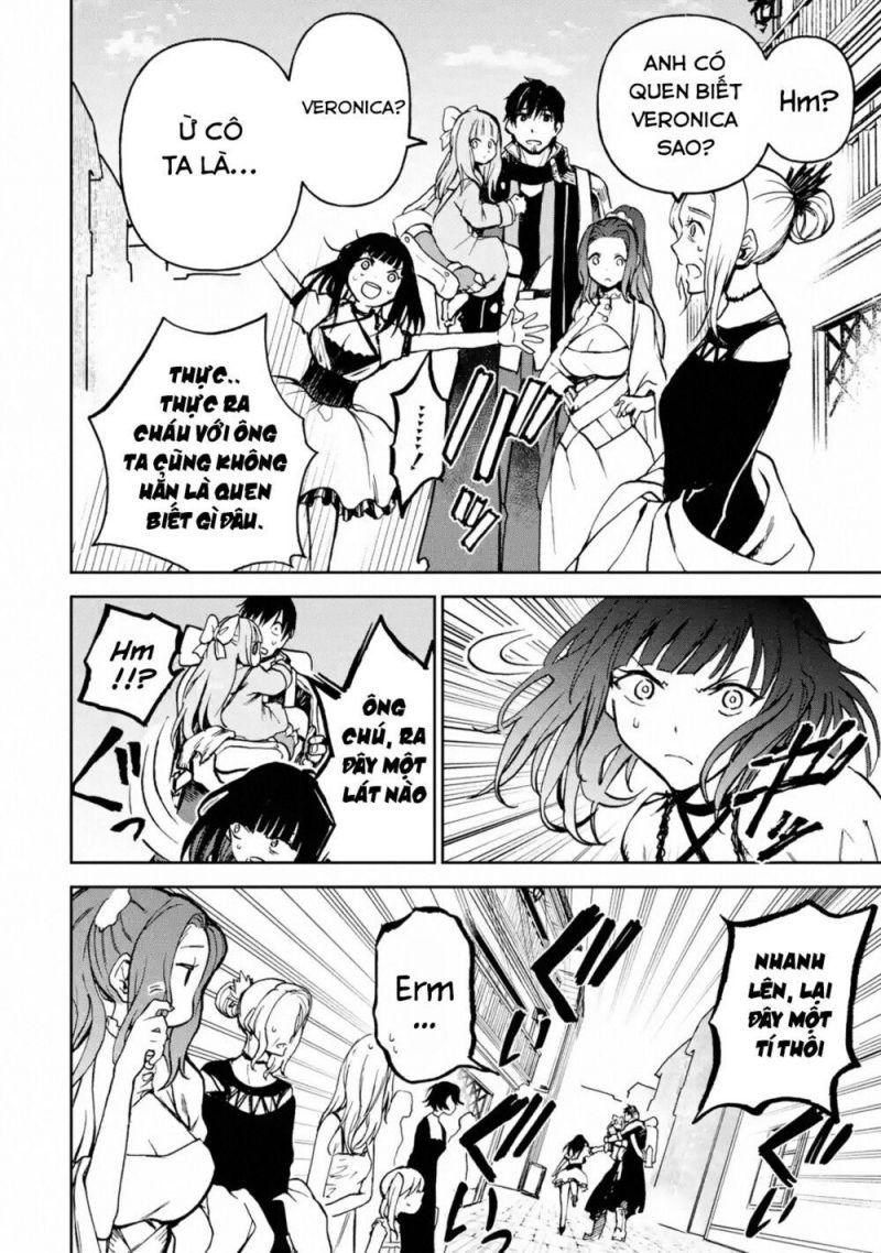 i'm a middle-aged man who got my adventurer license revoked chapter 9 2