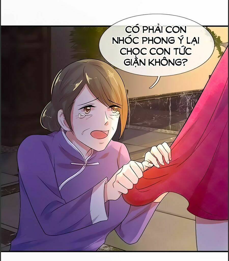 loạn thế tù sủng: thiếu soái bất lương của ta chapter 20 5