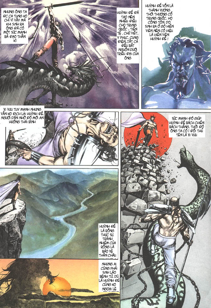 phong vân chapter 103 21