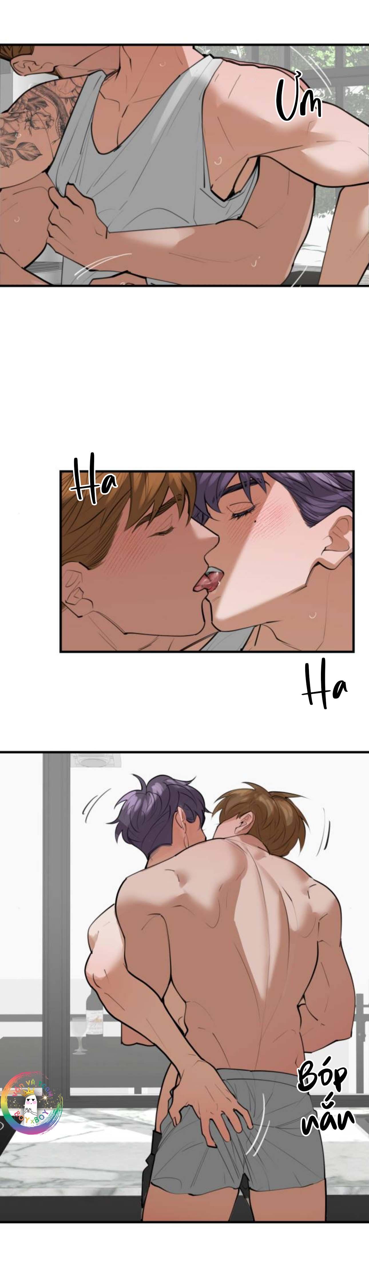 pry (trộm nhìn) chapter 13 6