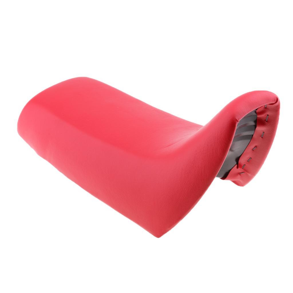Seat Cover Assembly for  PW50  PW 50  Red
