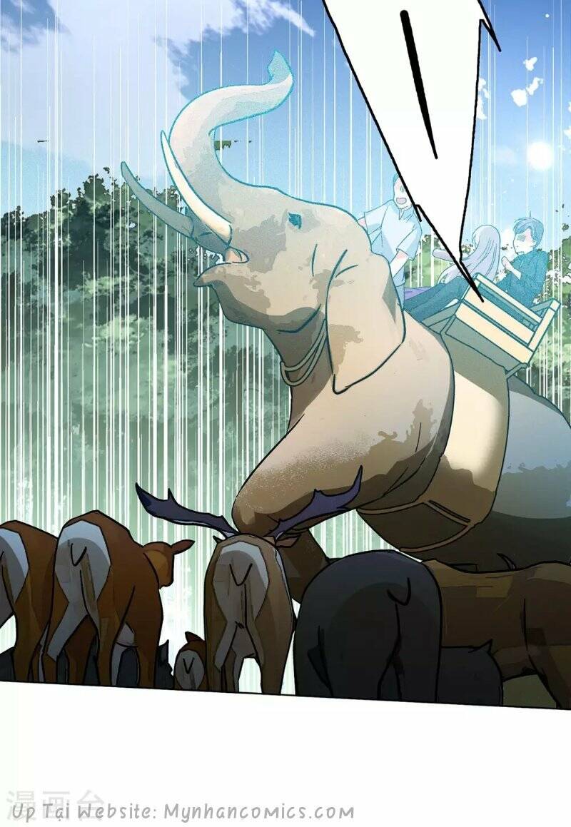 cô ấy đến rồi, xin nằm xuống! chapter 124 5