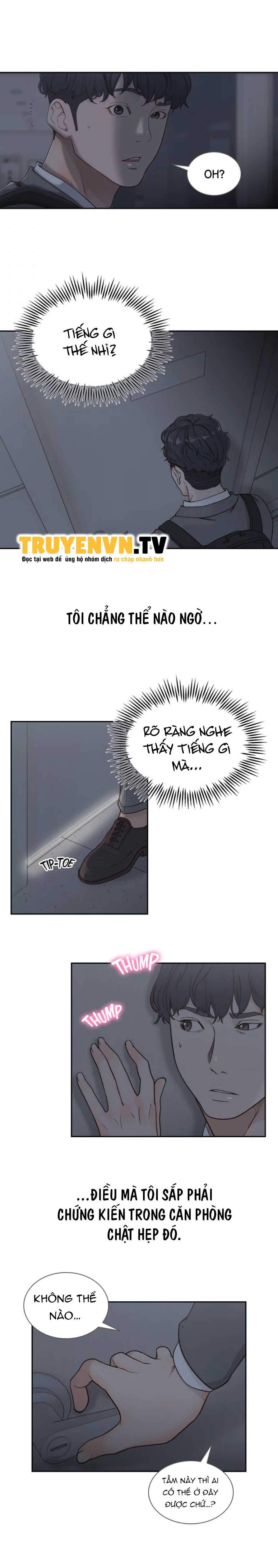 tình cũ không rủ cũng tới chapter 6 17