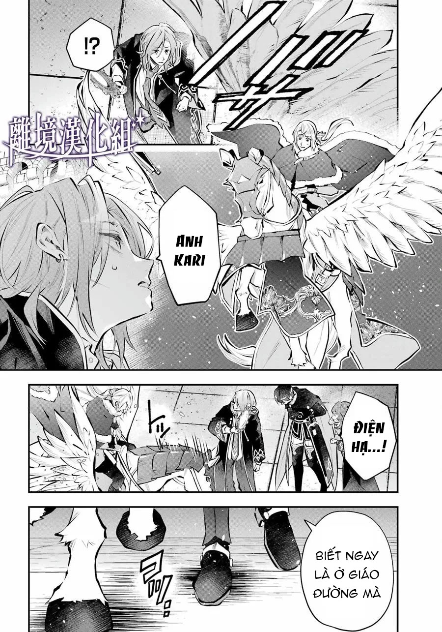 câu chuyện về sự luân hồi ở thế giới maydare chapter 46.1 2