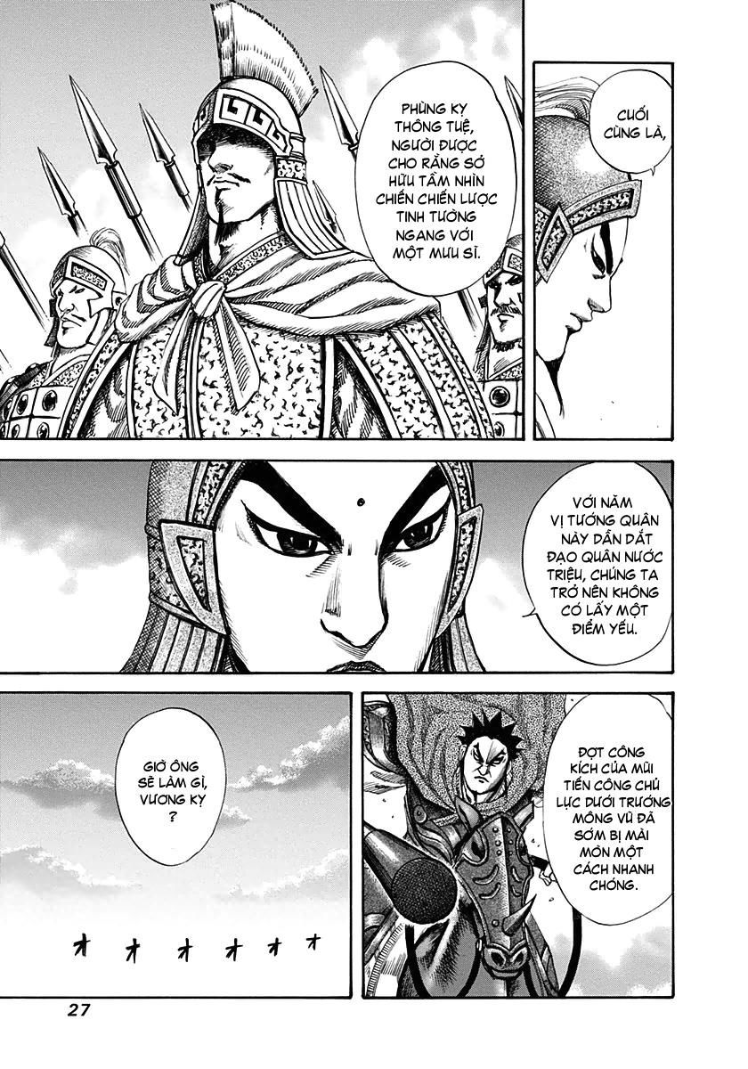 kingdom - vương giả thiên hạ chapter 120 5