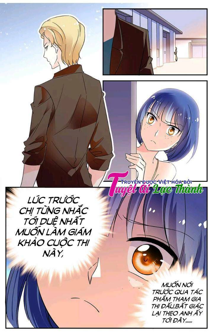 luyến ái cấm kỵ điều lệ chapter 77 2