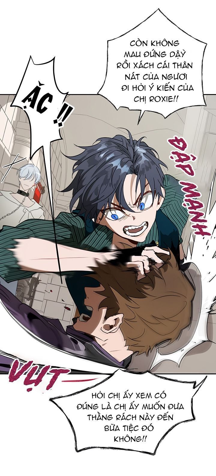 cách để cứu rỗi anh trai của nữ chính chapter 15 17