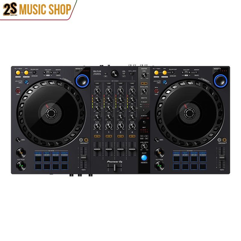 Bàn Controller DDJ FLX6 Pioner DJ - Hàng Chính Hãng