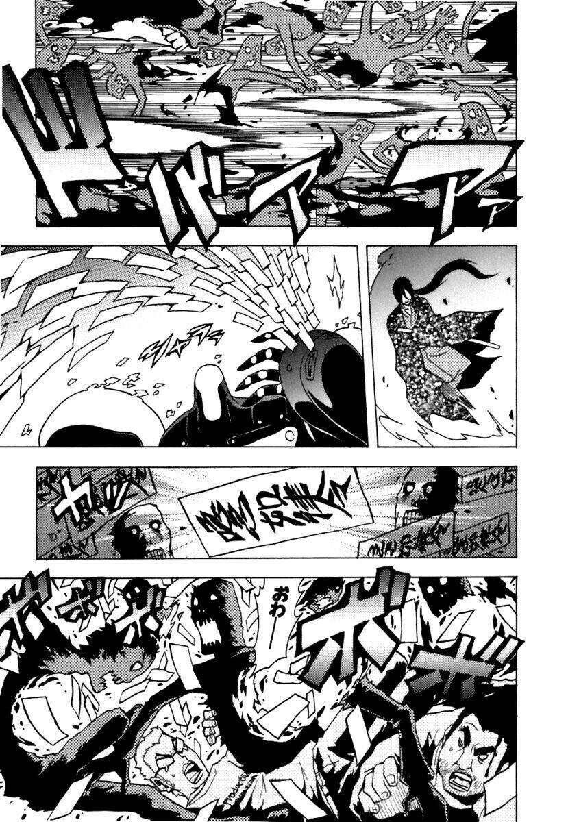 ga-rei chapter 38 38