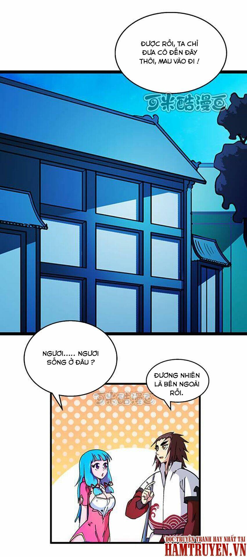 phong quỷ truyền thuyết chapter 23 5