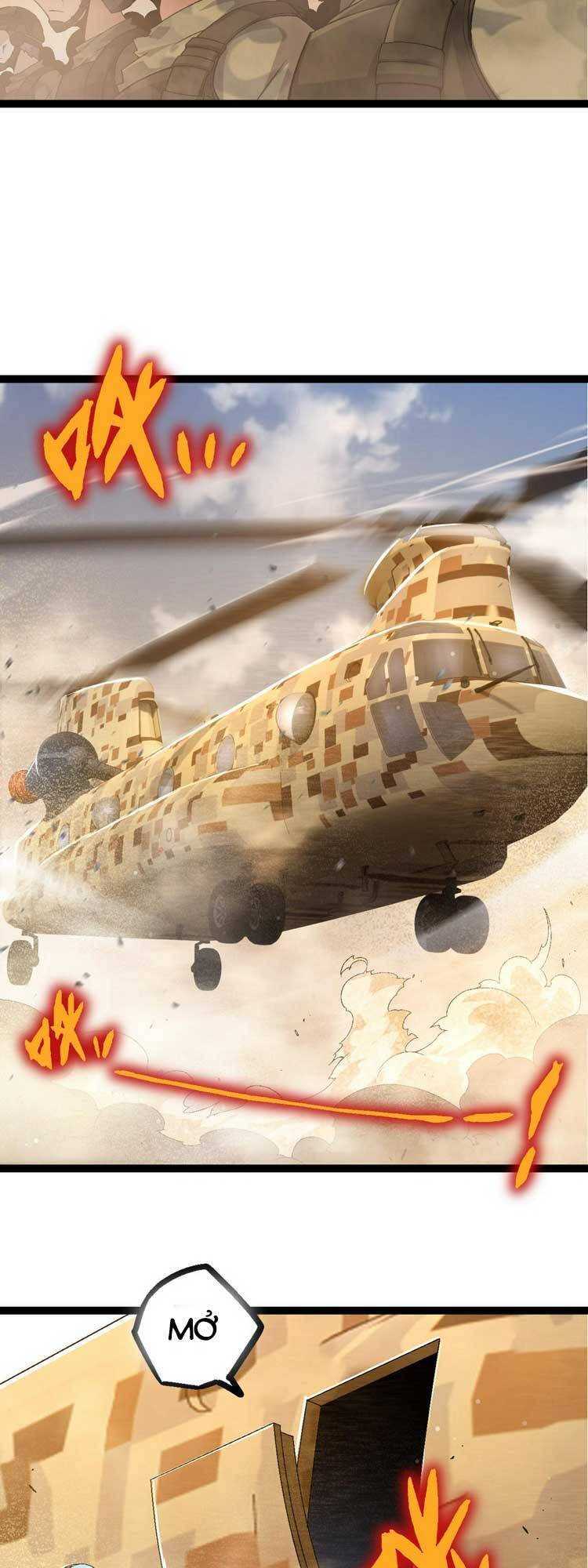 chuyển sinh thành liễu đột biến chapter 49 10