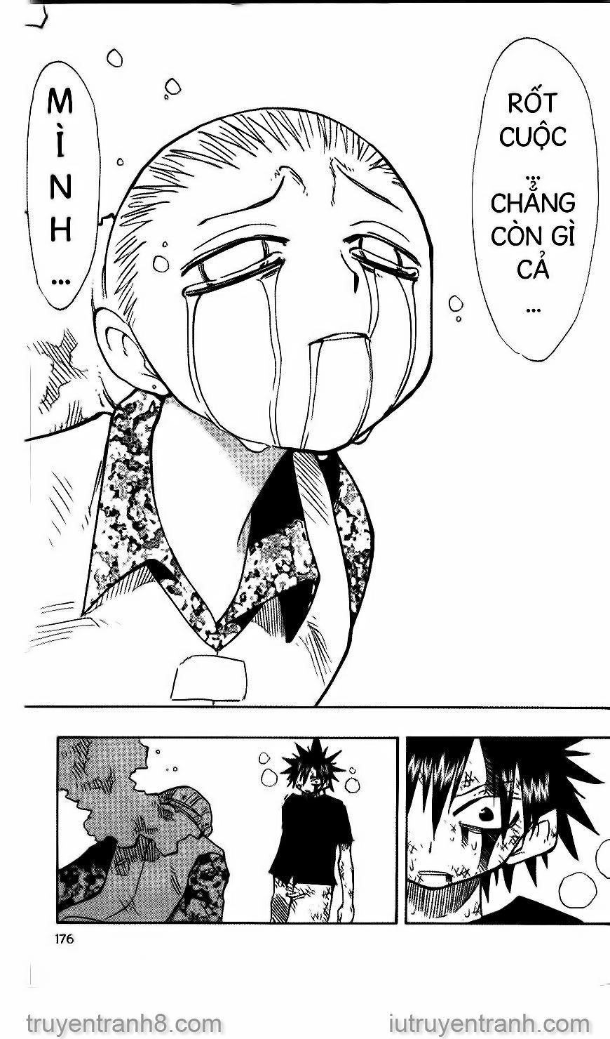 law of ueki chapter 125 14