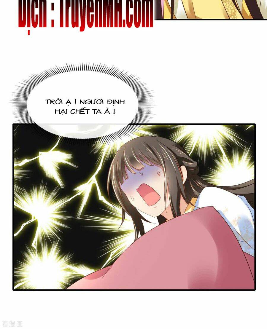 lãnh cung phế hậu muốn nghịch thiên chapter 204 12