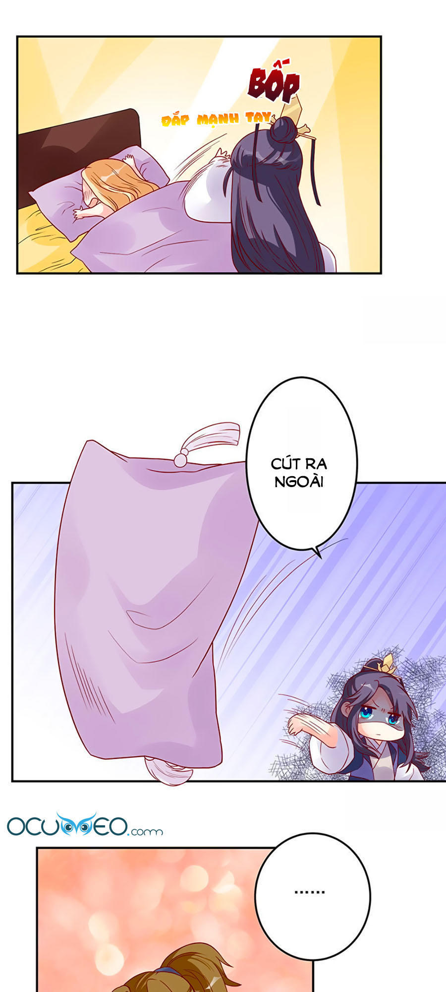 từ đây vương gia không thượng triều sớm chapter 2 21