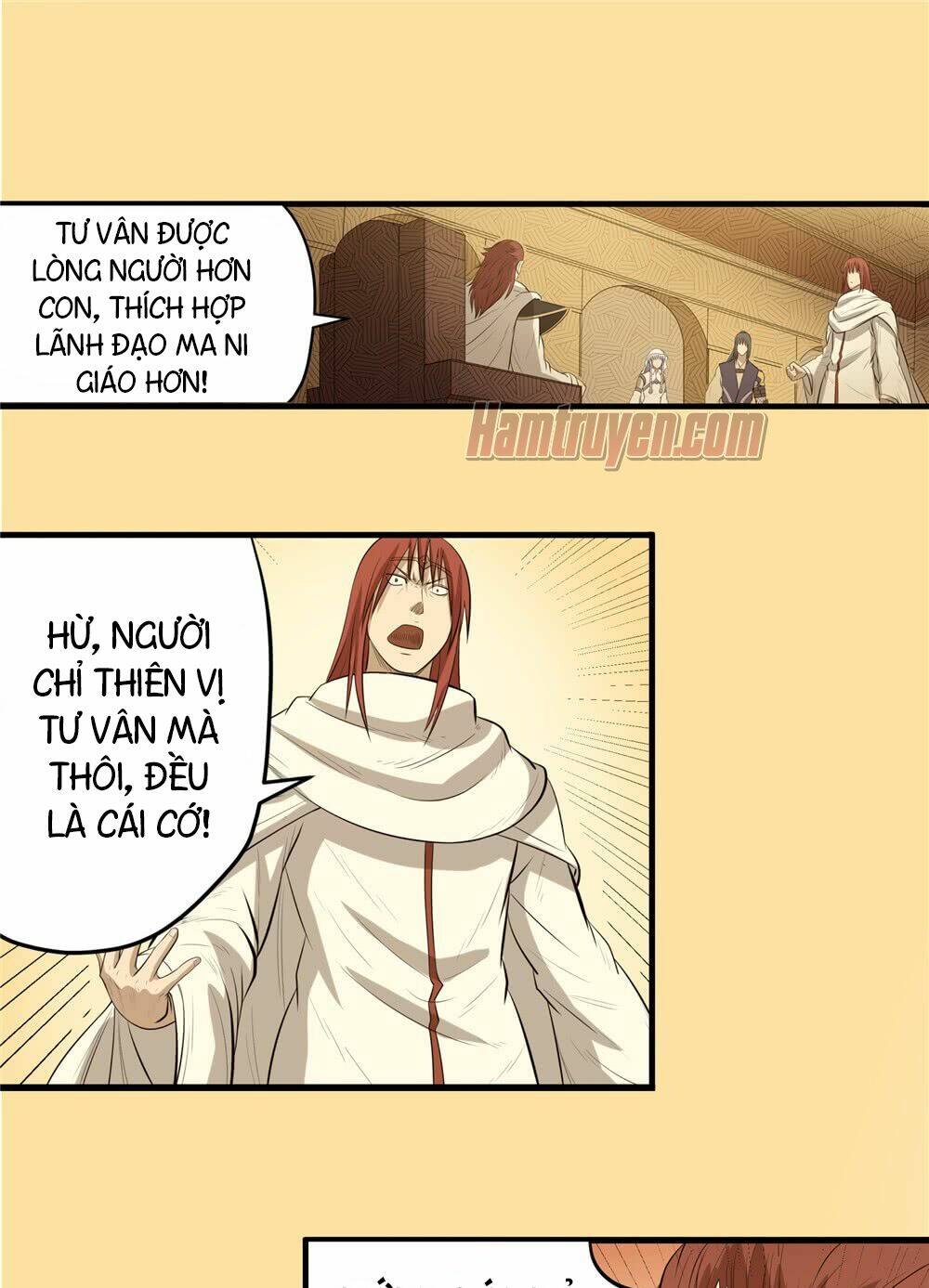 hiệp hành cửu thiên chapter 46 25