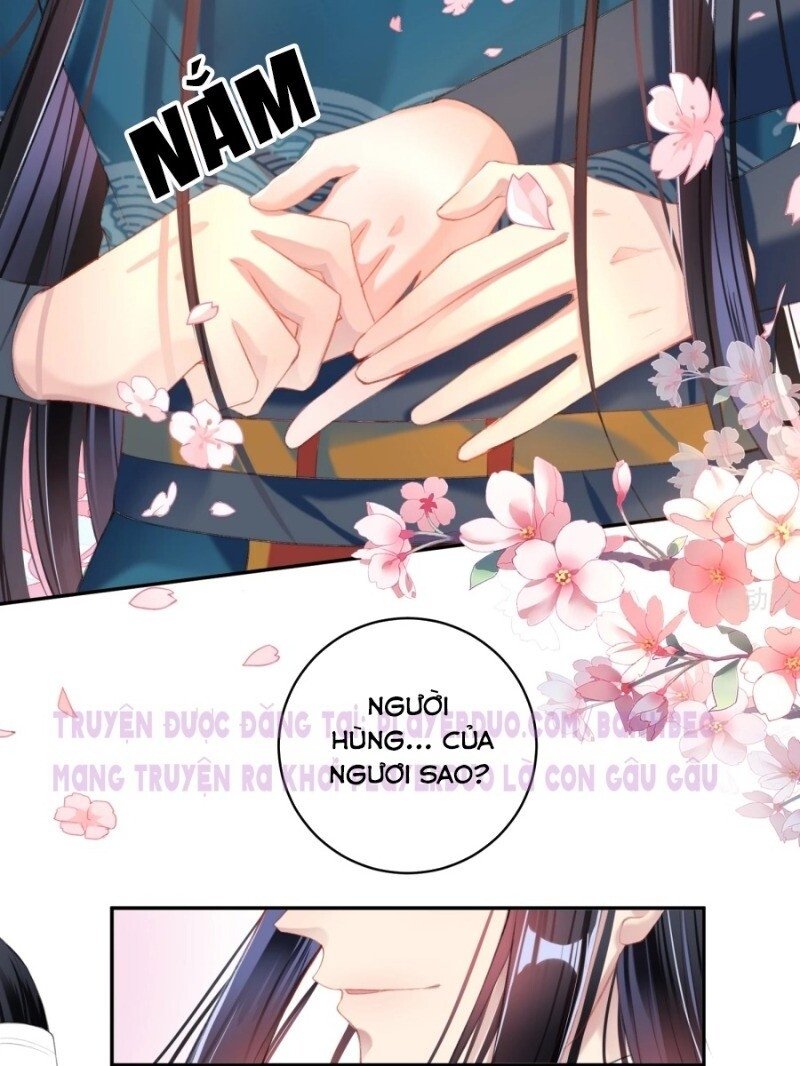 vương gia, áo lót của ngươi rơi mất rồi chapter 38 4