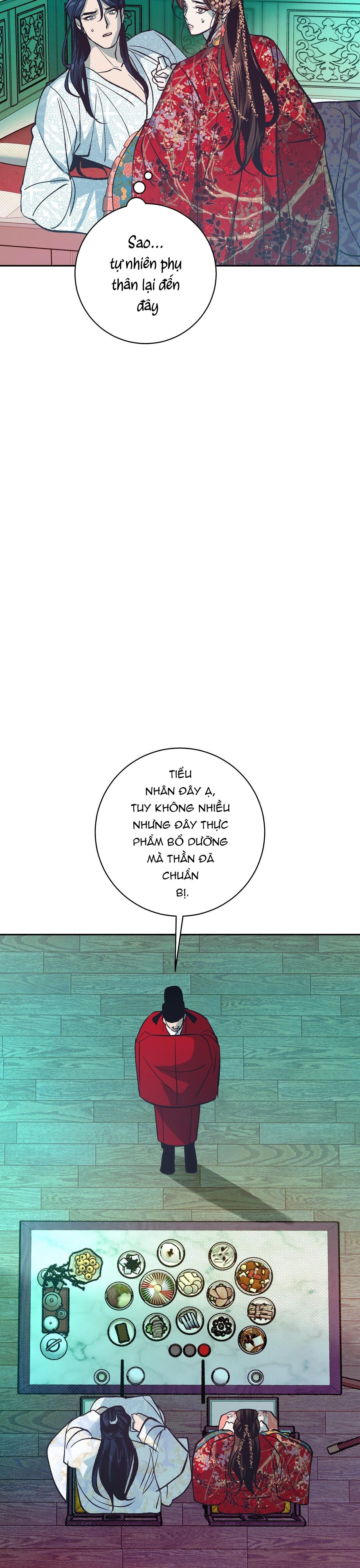 hương mộc chapter 2 25