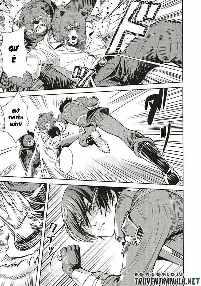 isekai saikyou no daimaou, tensei shi boukensha ni naru chapter 2.2 7