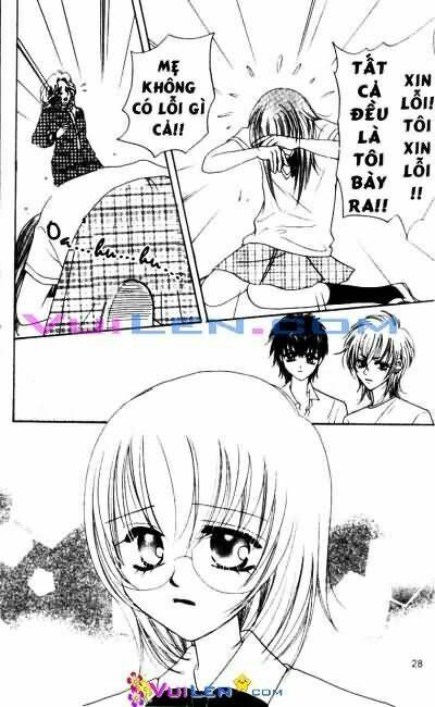 bộ sưu tầm lọ lem chapter 4 28