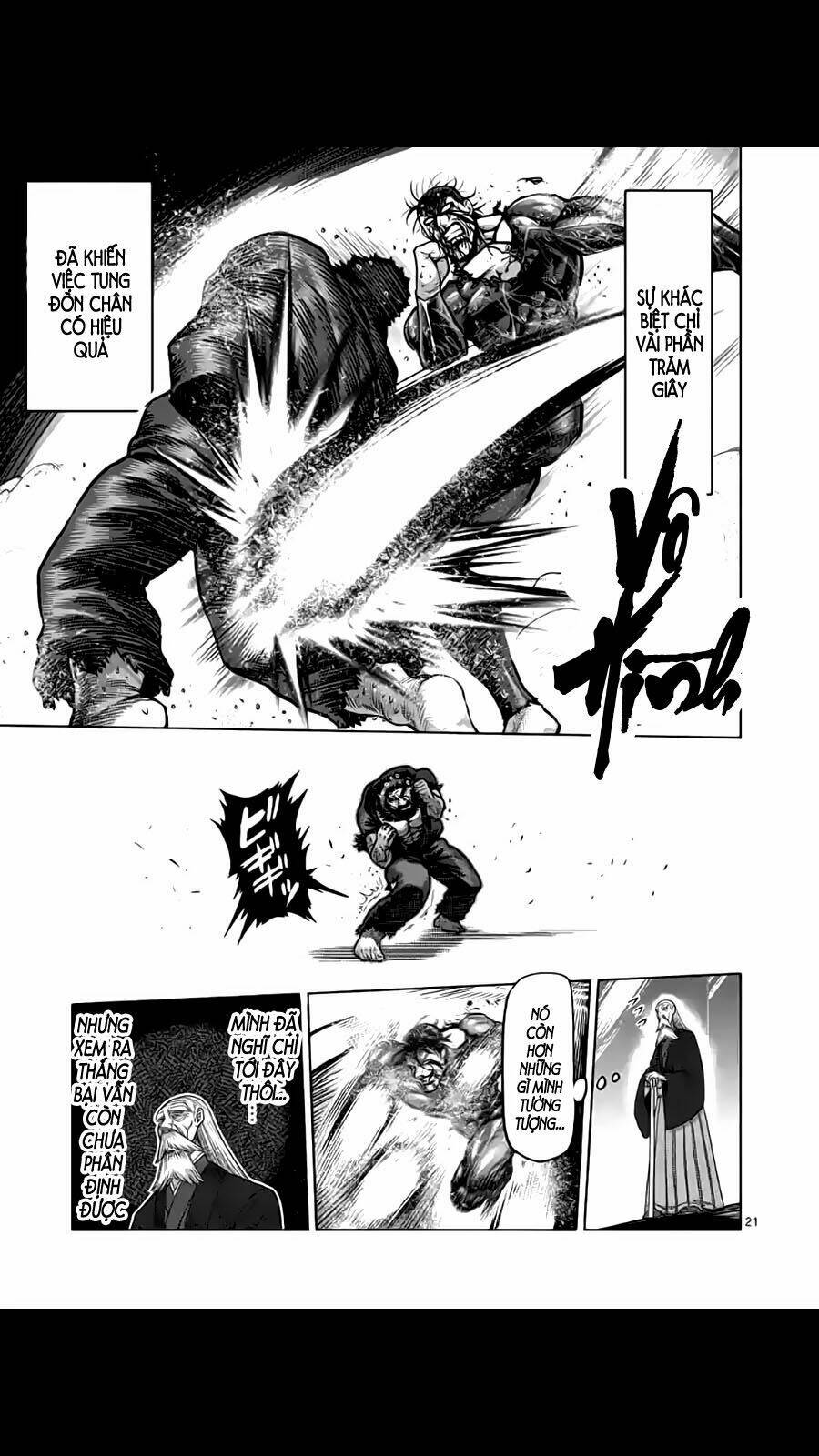 tokita ouma - đấu sĩ atula chapter 225 22