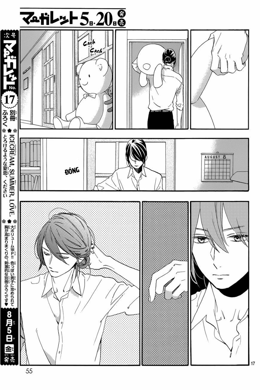 những đóa sơn trà kia, sẽ vì em mà đơm hoa khoe sắc chapter 28 18