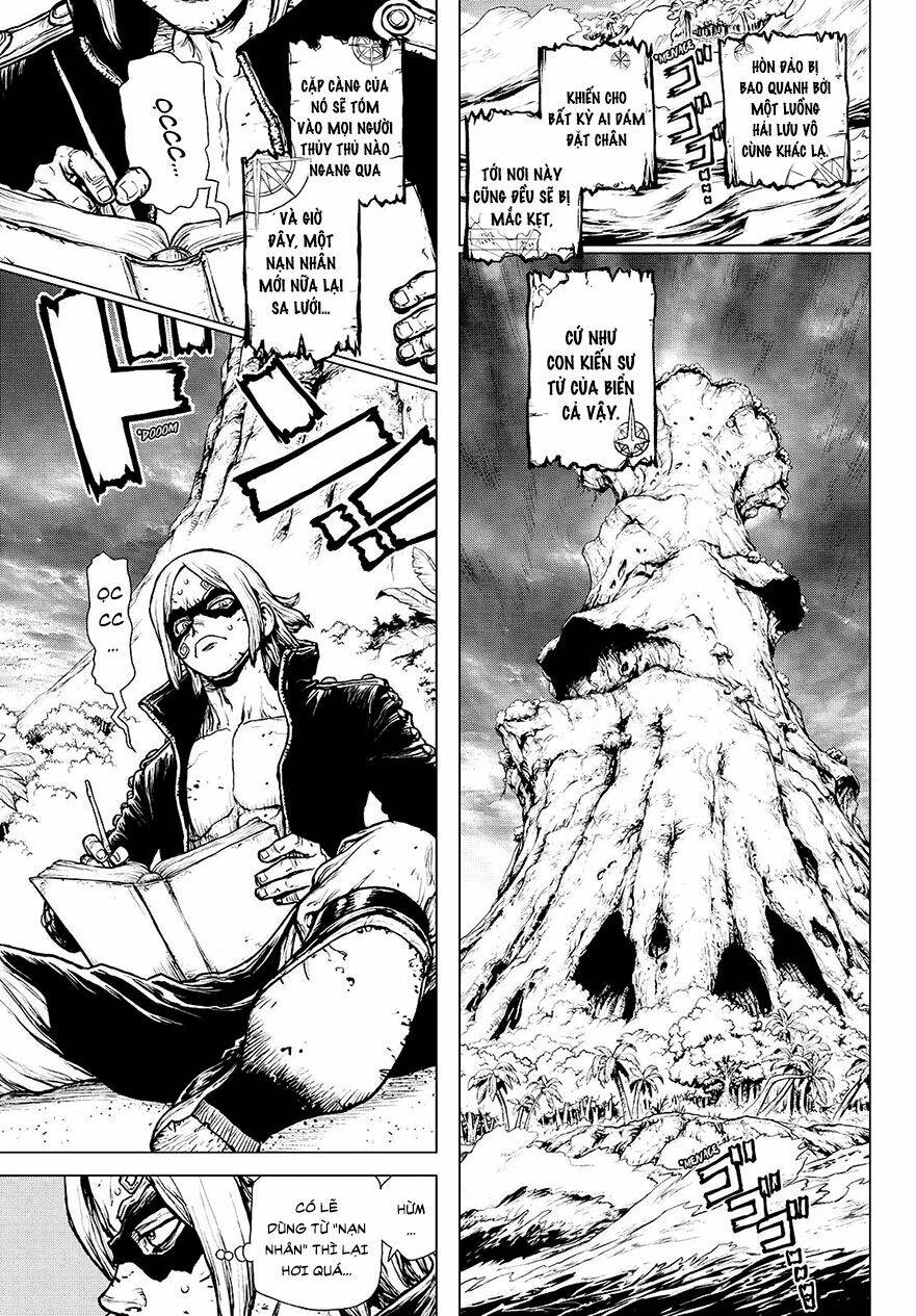 one piece: hành trình của ace chapter 1.1 3