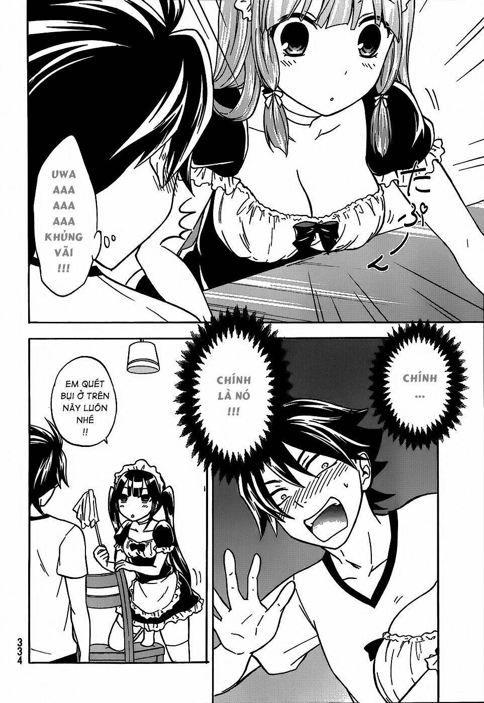 maga-tsuki chapter 23 28