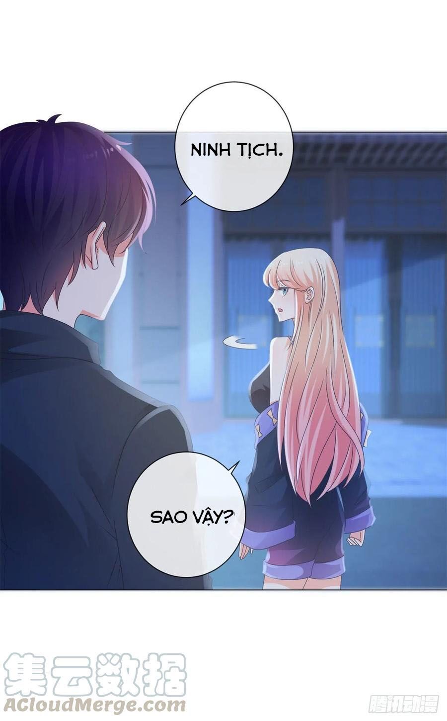 ẩn hôn 100%: chọc tức vợ yêu mua một tặng một chapter 135 4