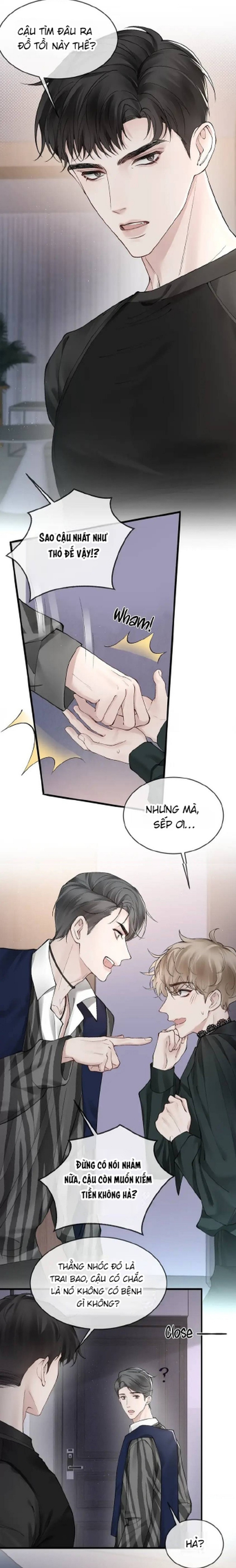 ăn miếng trả miếng chapter 16 5