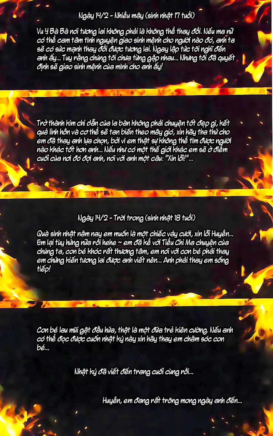 thâu tinh cửu nguyệt thiên chapter 358 10