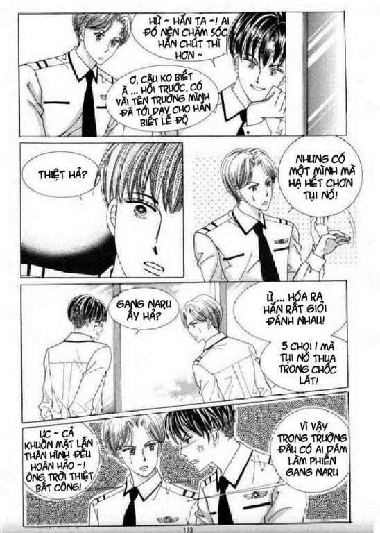 he dedicated to roses chapter 34 44