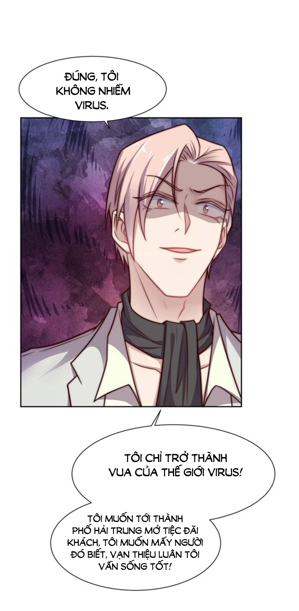 khoá chặt đôi môi (full) chapter 73 19