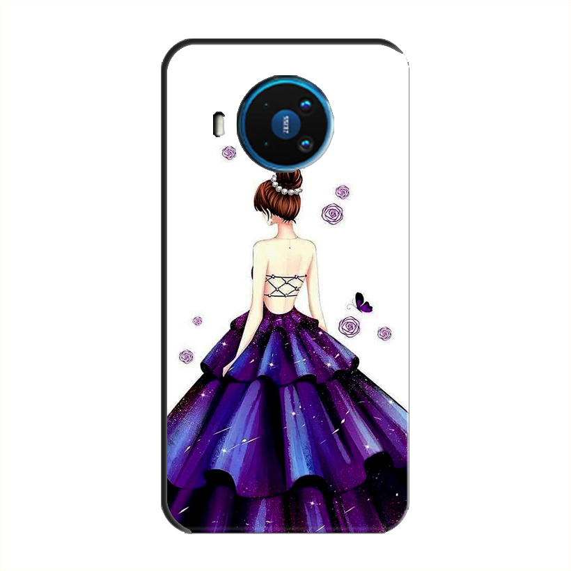 Ốp Lưng Dẻo Dành Cho NOKIA 8.3