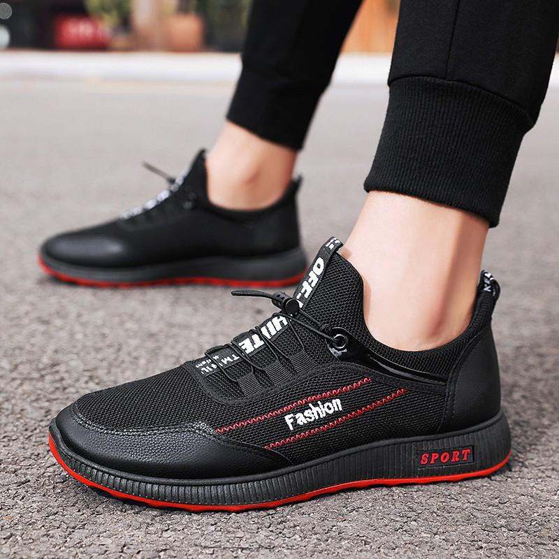 Giày Thể Thao Nam Thời Trang Năng Động 4.9