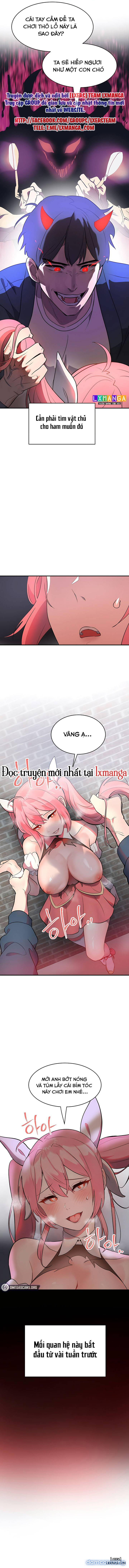 những cô gái phép thuật chapter 2 1