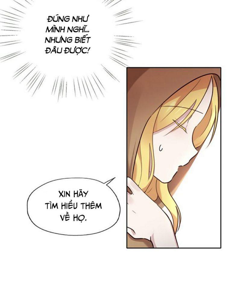 đi theo dấu vụn bánh chapter 24 24