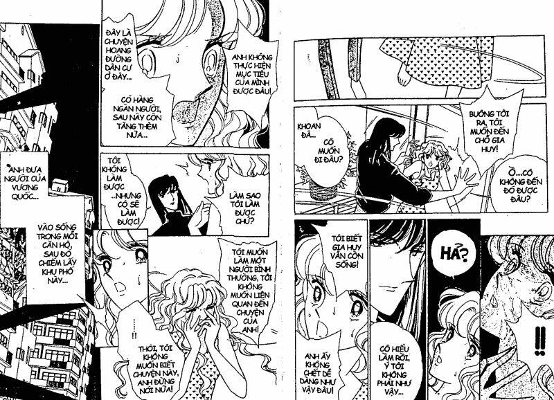 dấu phong ấn xanh chapter 6 13