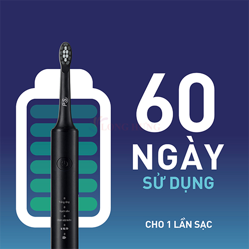 Bàn chải điện P/S Sonic Expert - Hàng chính hãng