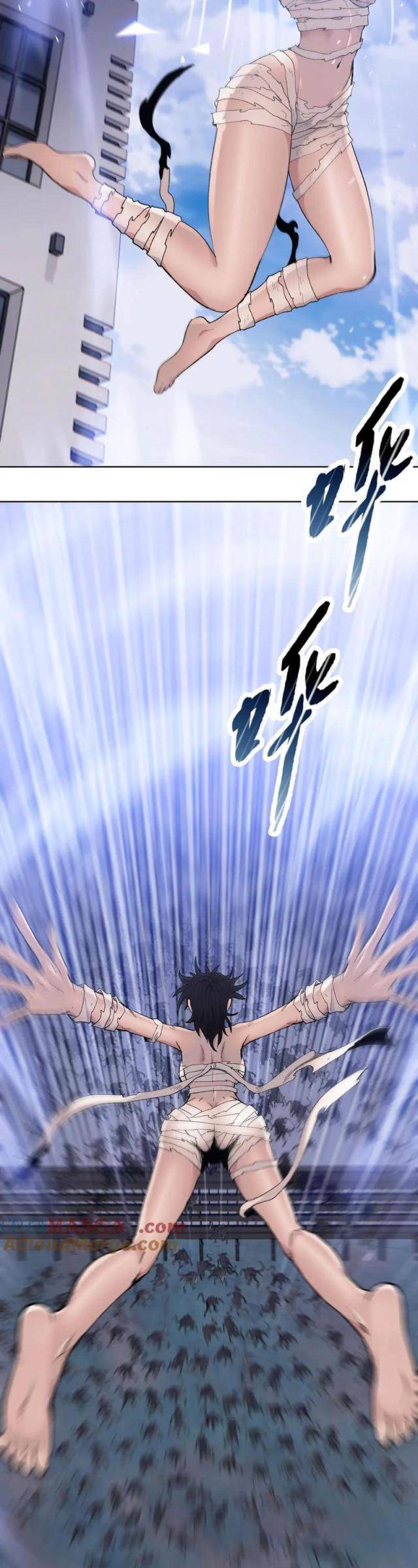 kẻ tàn nhẫn ngày tận thế: bắt đầu dự trữ hàng tỉ tấn vật tư chapter 27 6