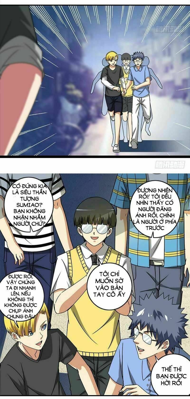 nghịch chiến siêu năng bạch lang chapter 3 7