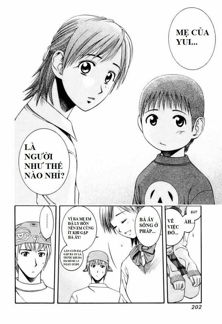 addicted to curry - bàn tay thần sầu chapter 42 16