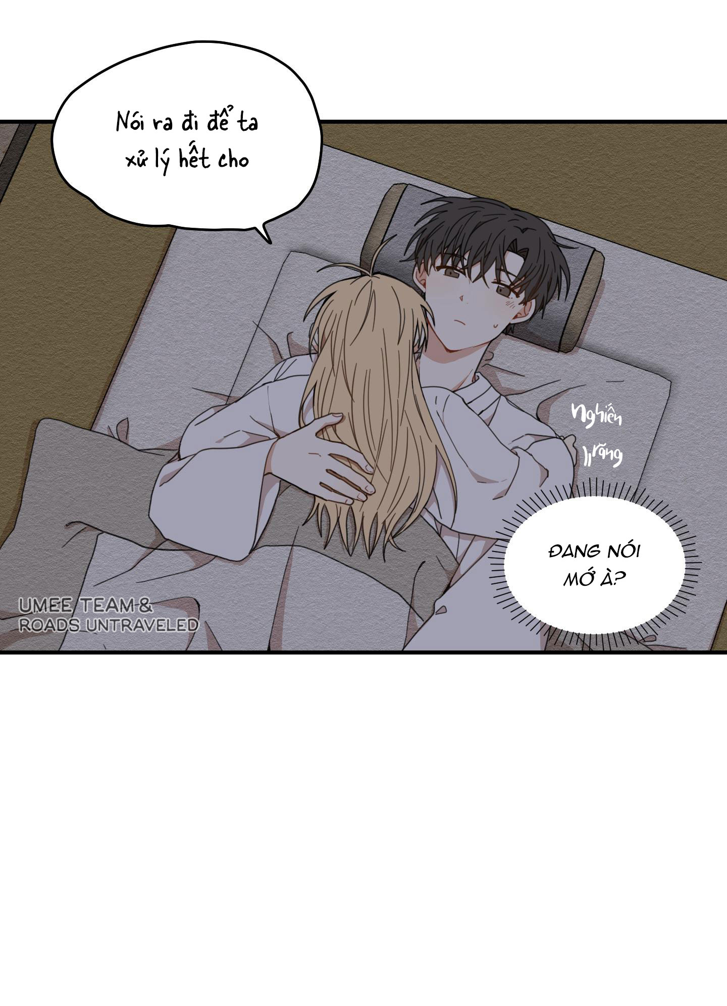 đường hoa liên kiều rơi chapter 8 5