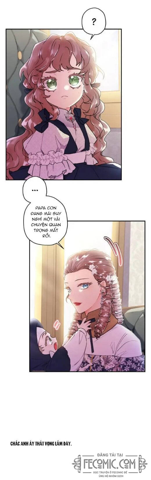 tôi đã trở thành con gái nuôi của nam chính chapter 43 24