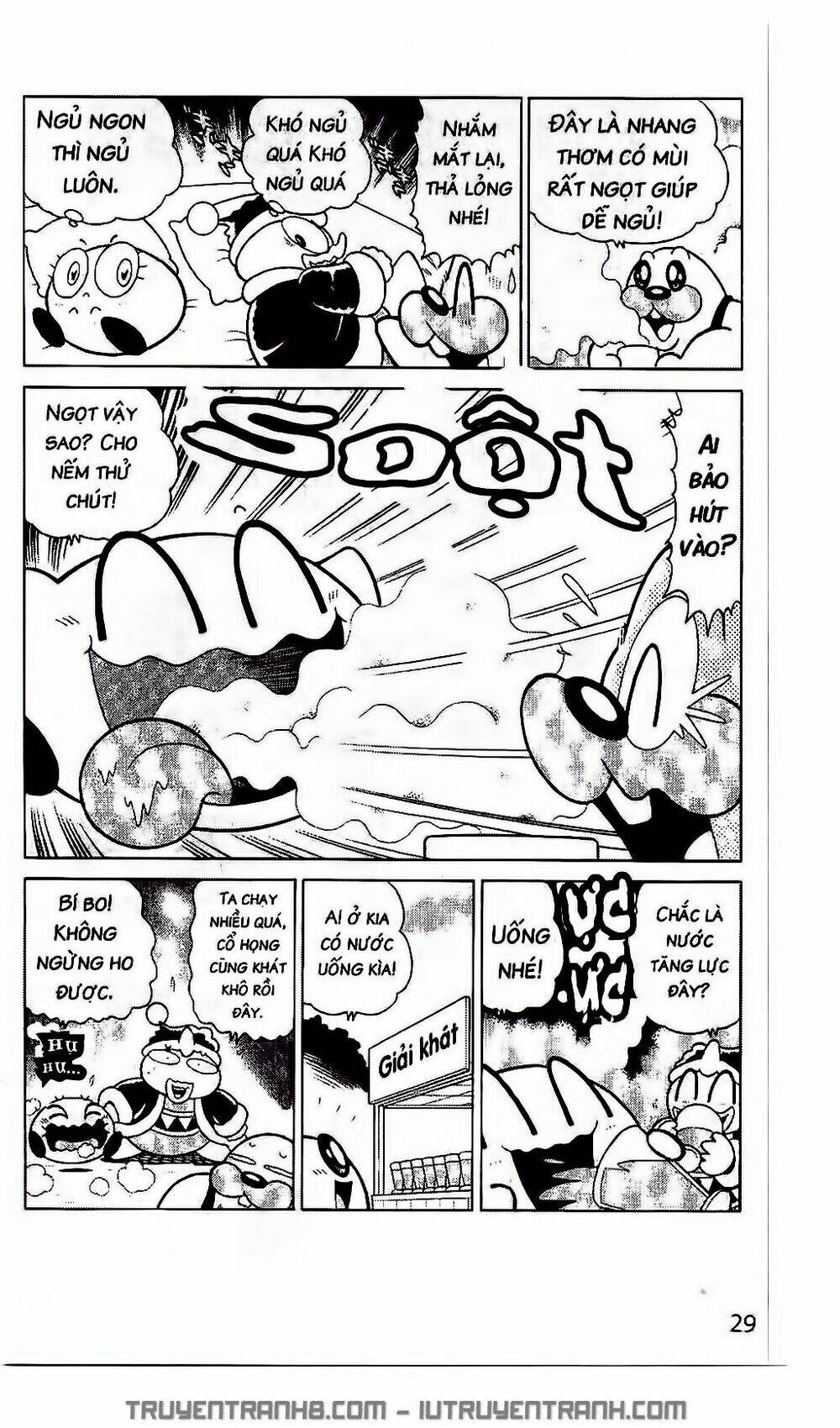 ngôi sao kabi chapter 146 8