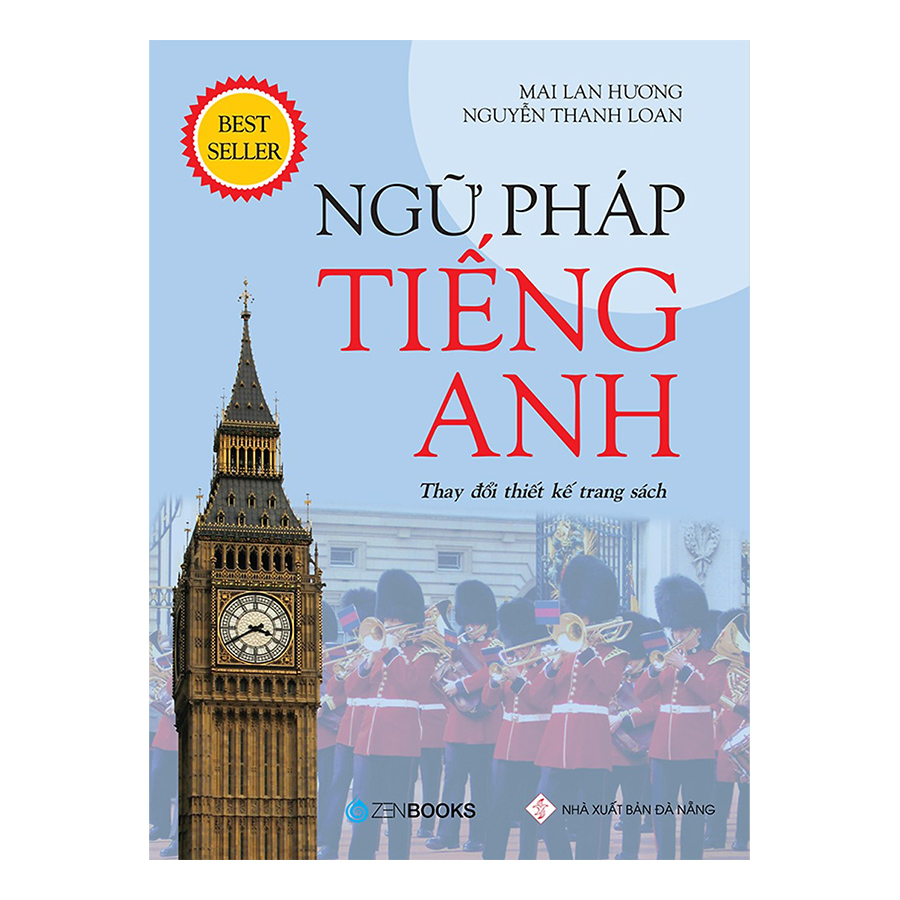 Ngữ Pháp Tiếng Anh (Tái Bản)