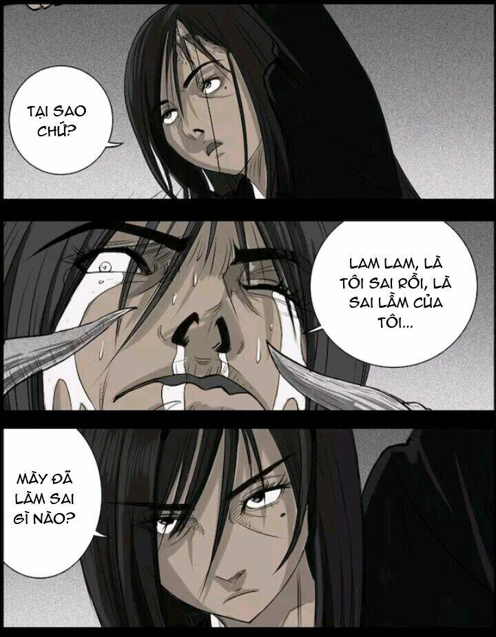 những câu chuyện kinh dị ở trường trung học tây lăng chapter 20 17