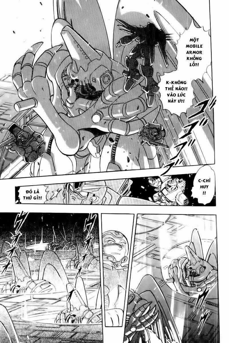 kidou senshi crossbone gundam chapter 25 27