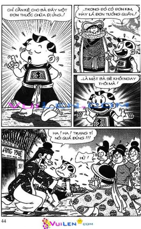 thần đồng đất việt chapter 117 41