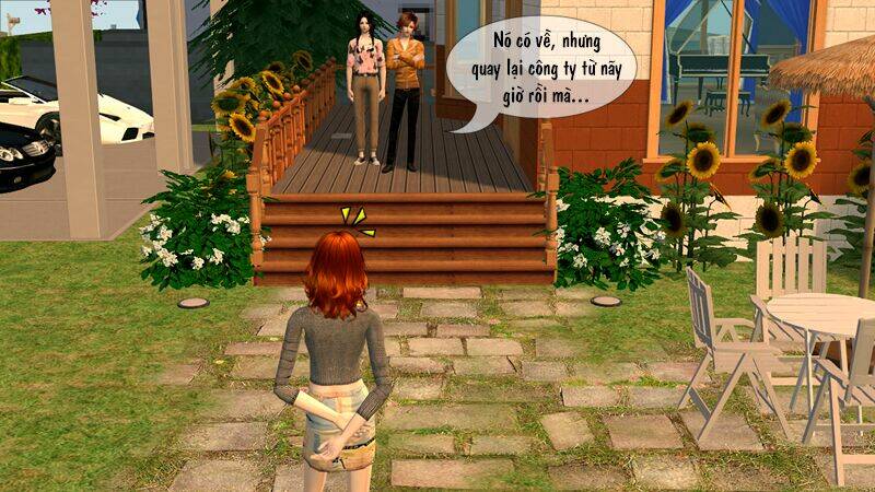 trong vòng tay anh (truyện sims 2) chapter 5 38